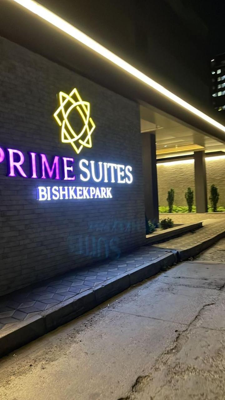 Bishkek Park Residence Exterior foto